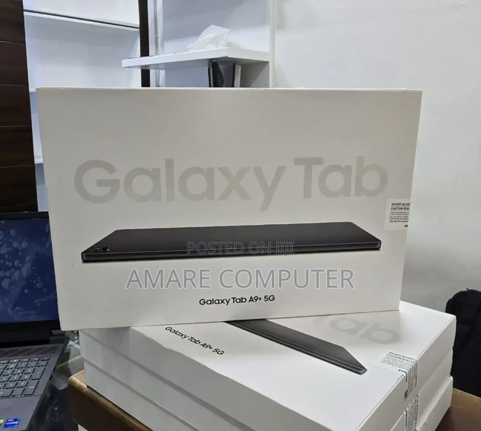 New Samsung Galaxy Tab A9+ 128 GB
