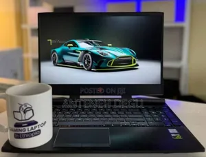 New Laptop HP Omen X 16GB Intel Core I7 SSD 512GB