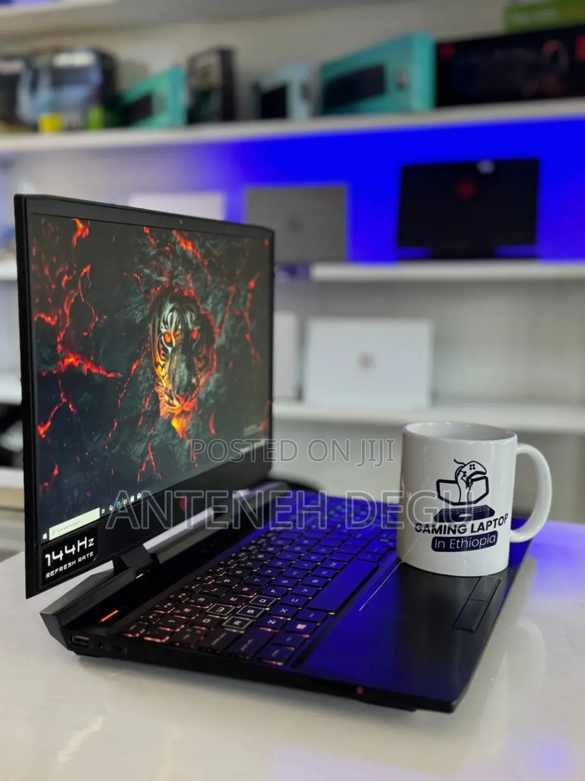 New Laptop HP Omen X 16GB Intel Core I7 SSD 512GB