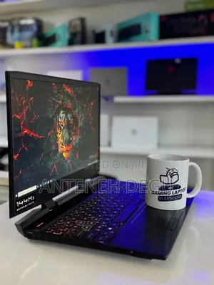 New Laptop HP Omen X 16GB Intel Core I7 SSD 512GB