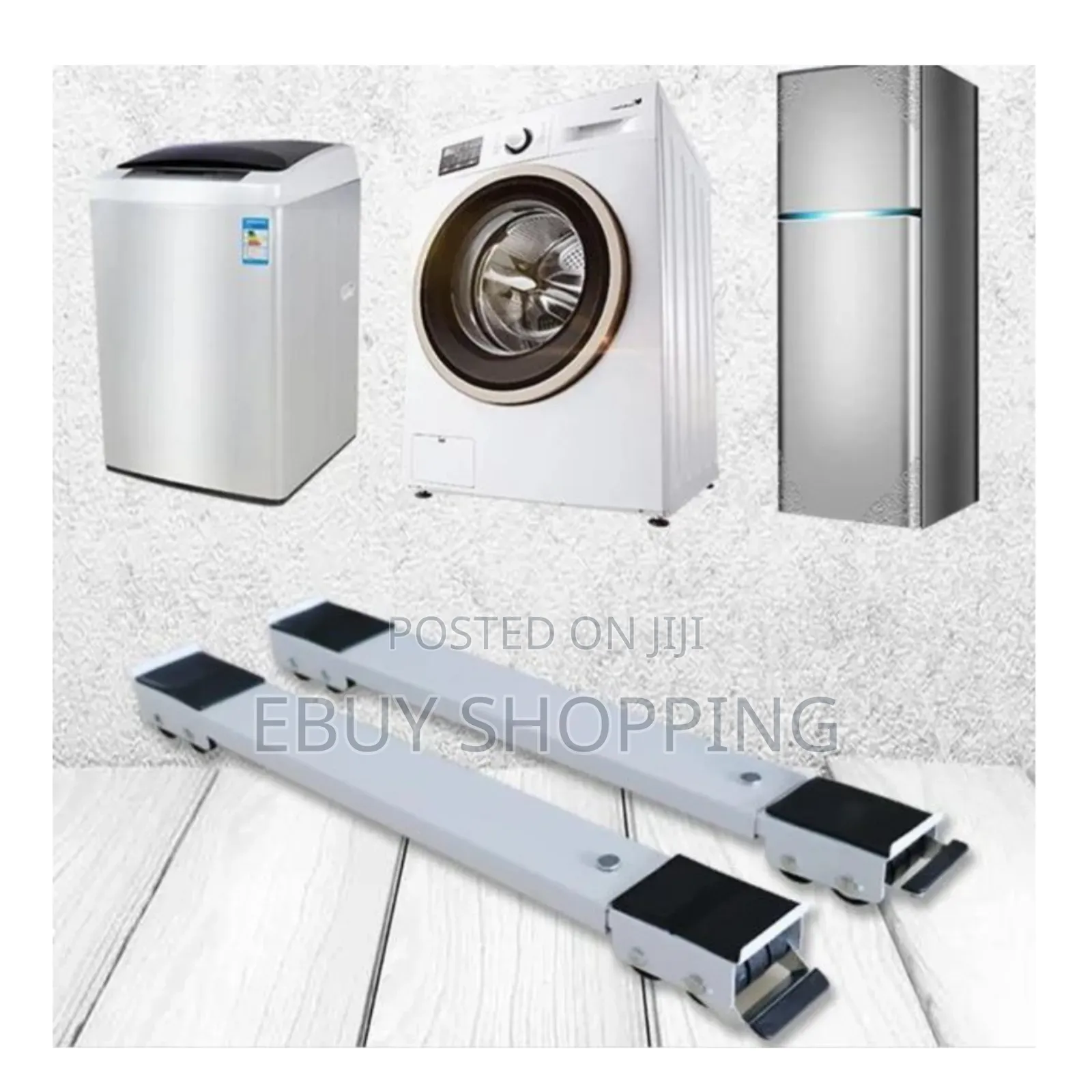 **Secure Stable Base for Heavy Appliances –