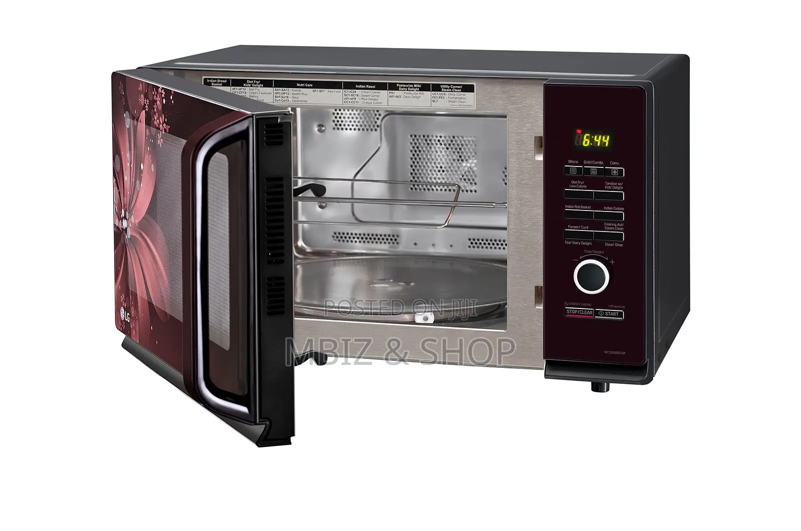 Boma Microwave Oven 28 Liters