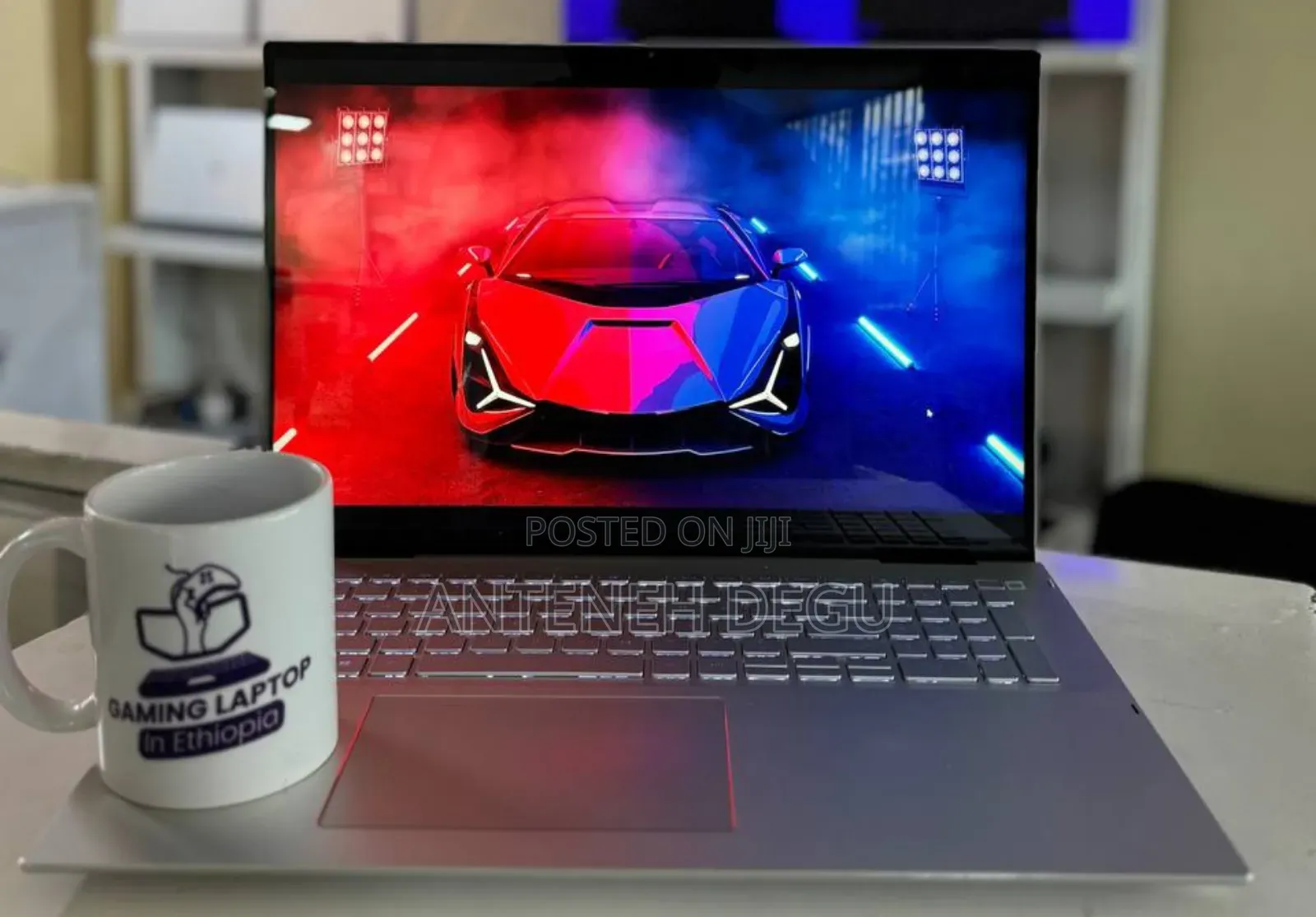 New Laptop Dell Inspiron 17 5749 16GB Intel Core I7 SSD 1T