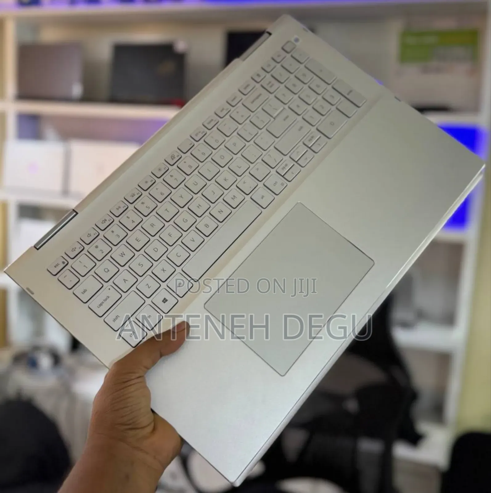 New Laptop Dell Inspiron 17 5749 16GB Intel Core I7 SSD 1T