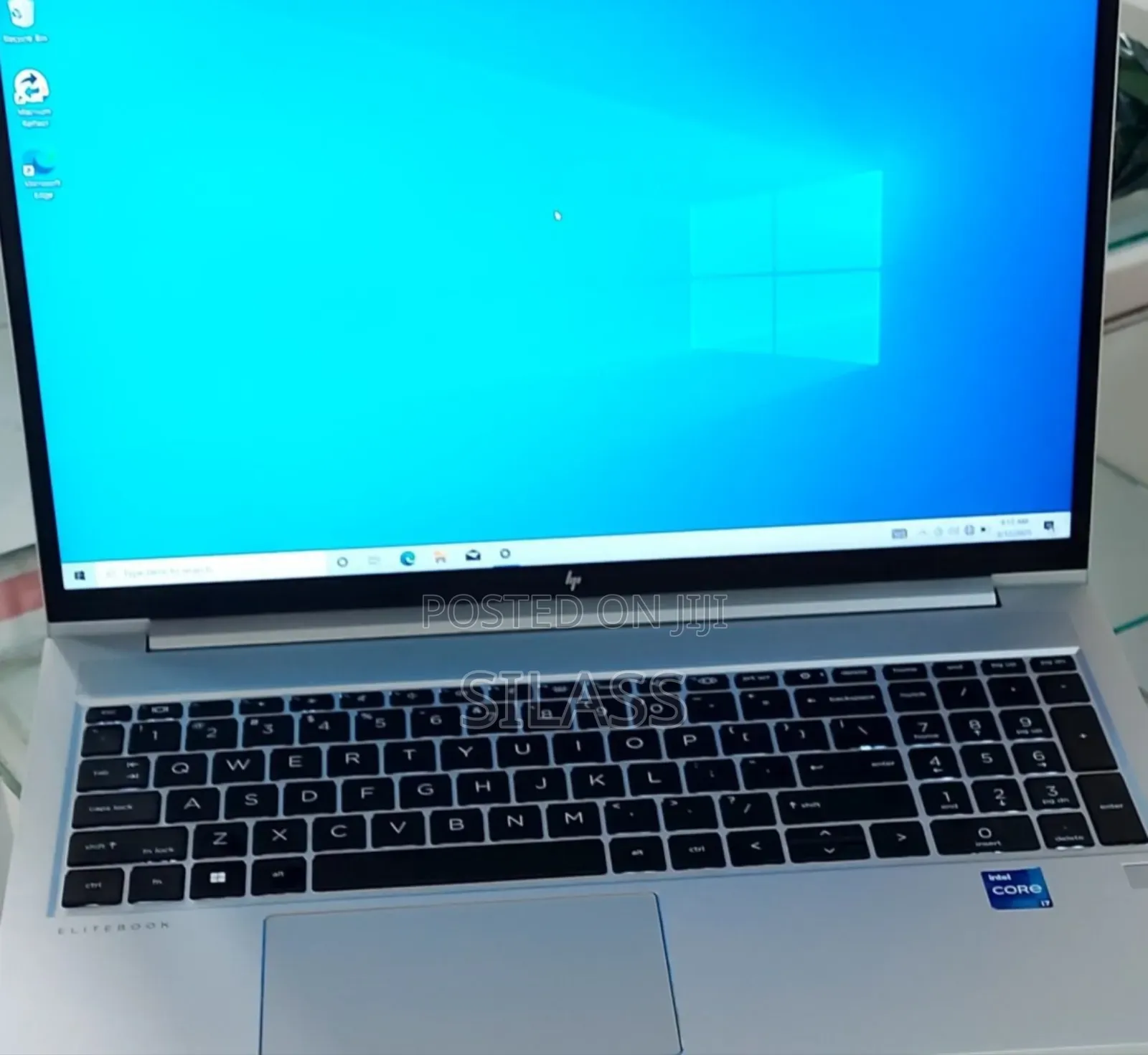 New Laptop HP EliteBook 840 G9 16GB Intel Core I7 SSD 512GB