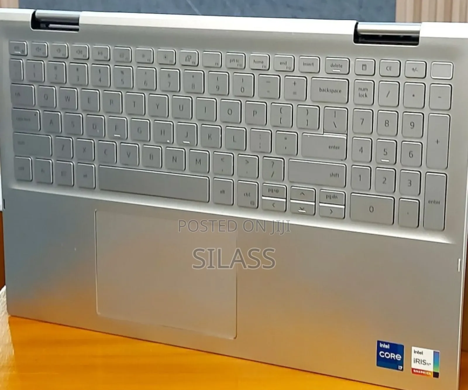 New Laptop Dell Inspiron 15 16GB Intel Core I7 SSD 512GB