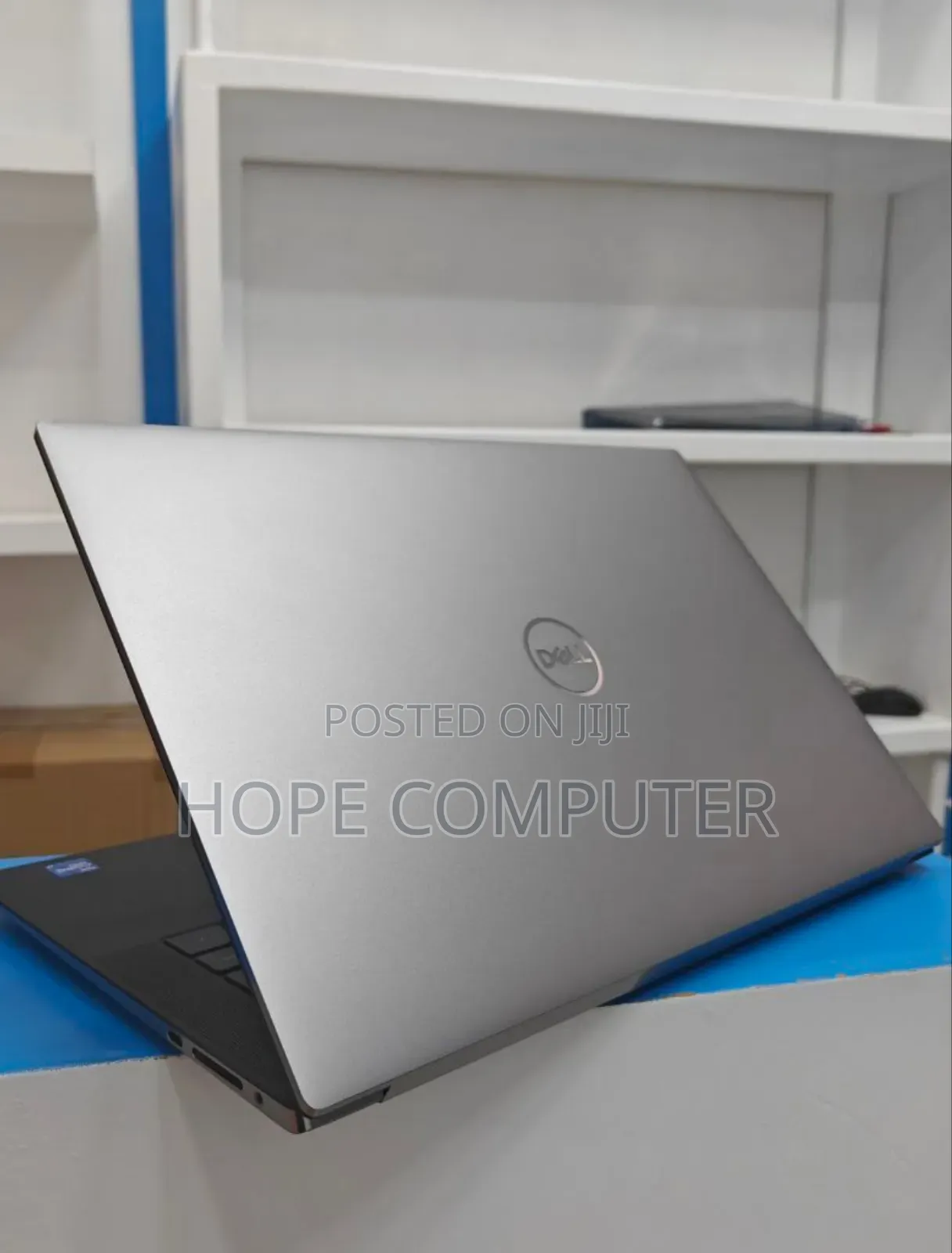 New Laptop Dell XPS 15 16GB Intel Core I7 SSD 1T