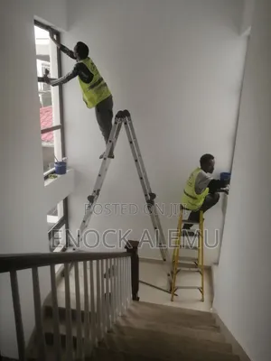 የተሟላ ጽዳት አገልግሎ ከአዲስ ፕሮ