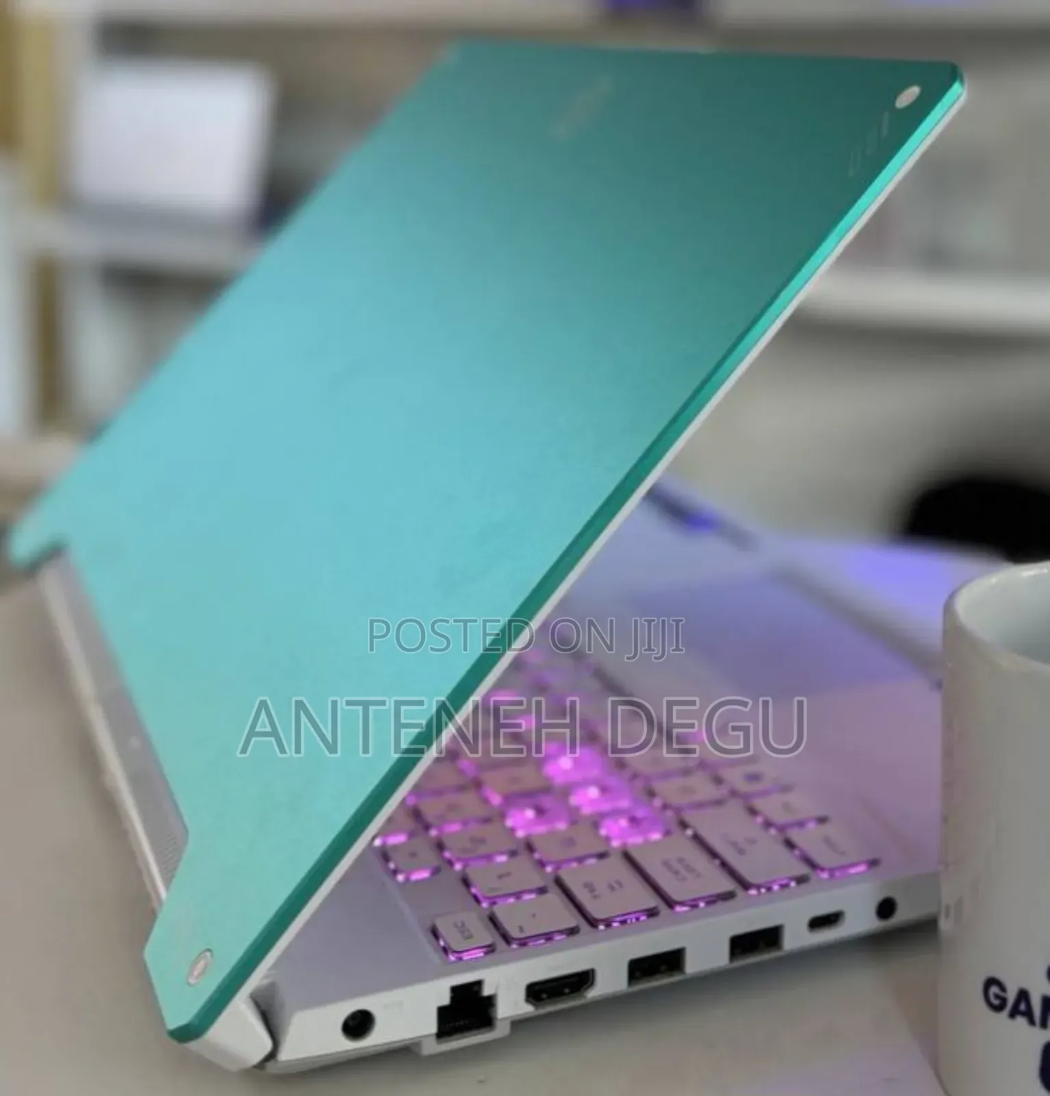 New Laptop Asus TUF Gaming A15 16GB AMD Ryzen 7 SSD 512GB