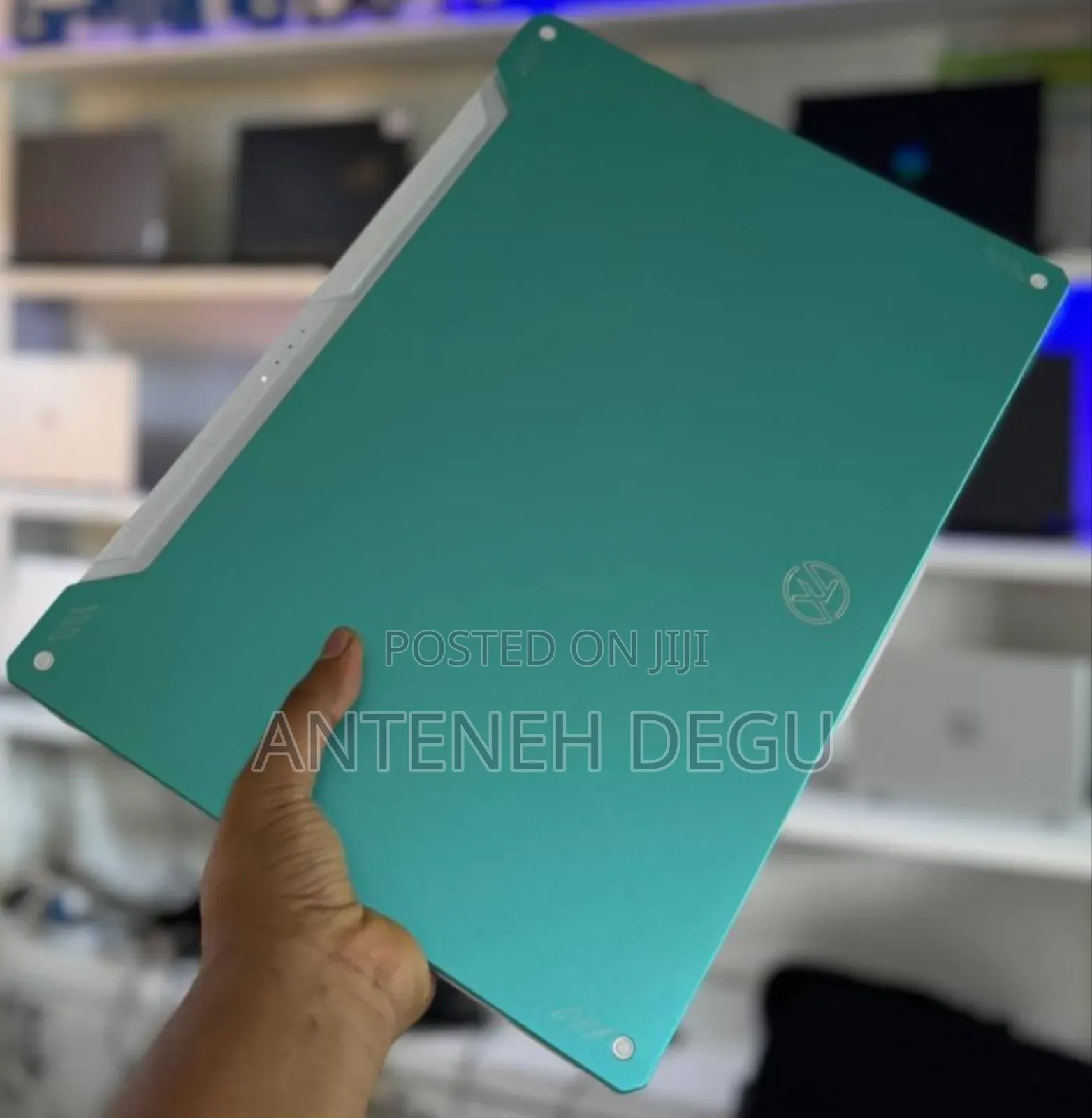 New Laptop Asus TUF Gaming A15 16GB AMD Ryzen 7 SSD 512GB