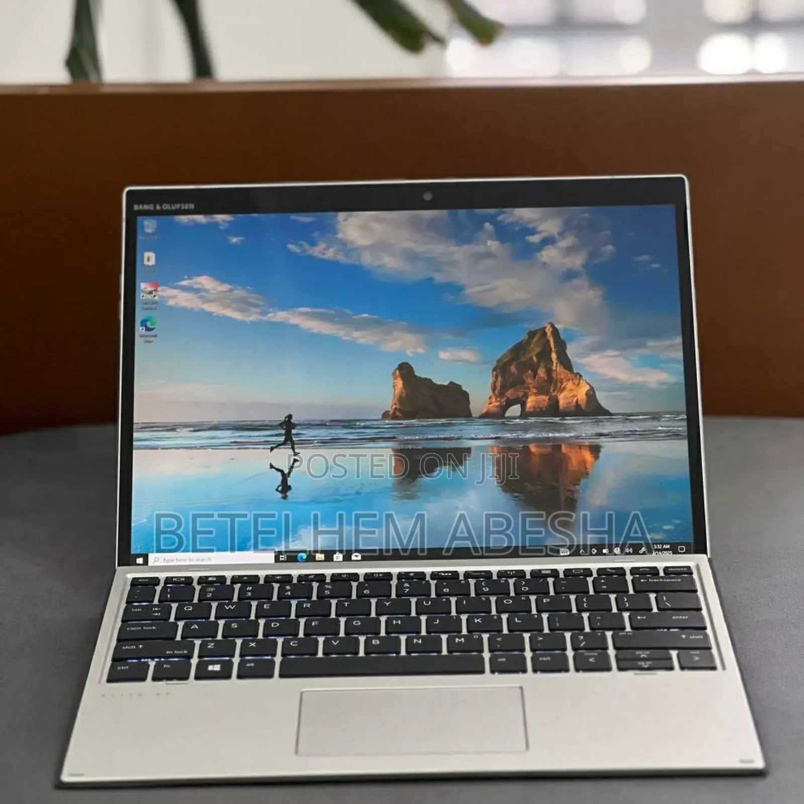 New Laptop HP Elite X2 G8 16GB Intel Core I7 SSD 512GB