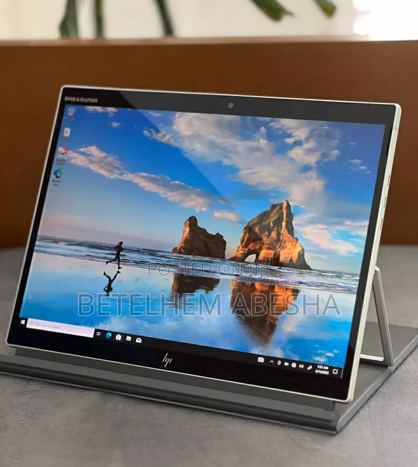 New Laptop HP Elite X2 G8 16GB Intel Core I7 SSD 512GB