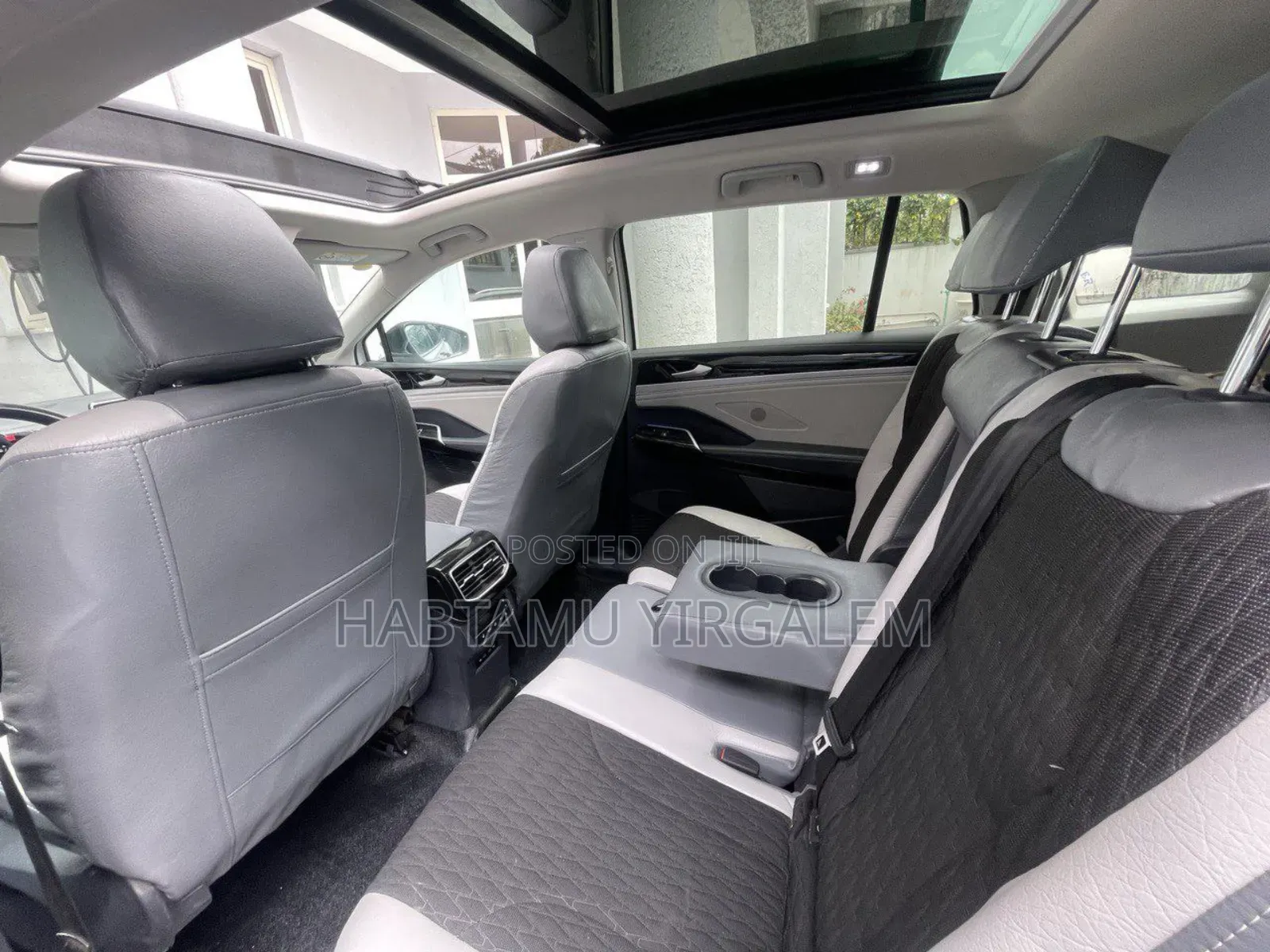 Hyundai Tucson 2023 Ivory