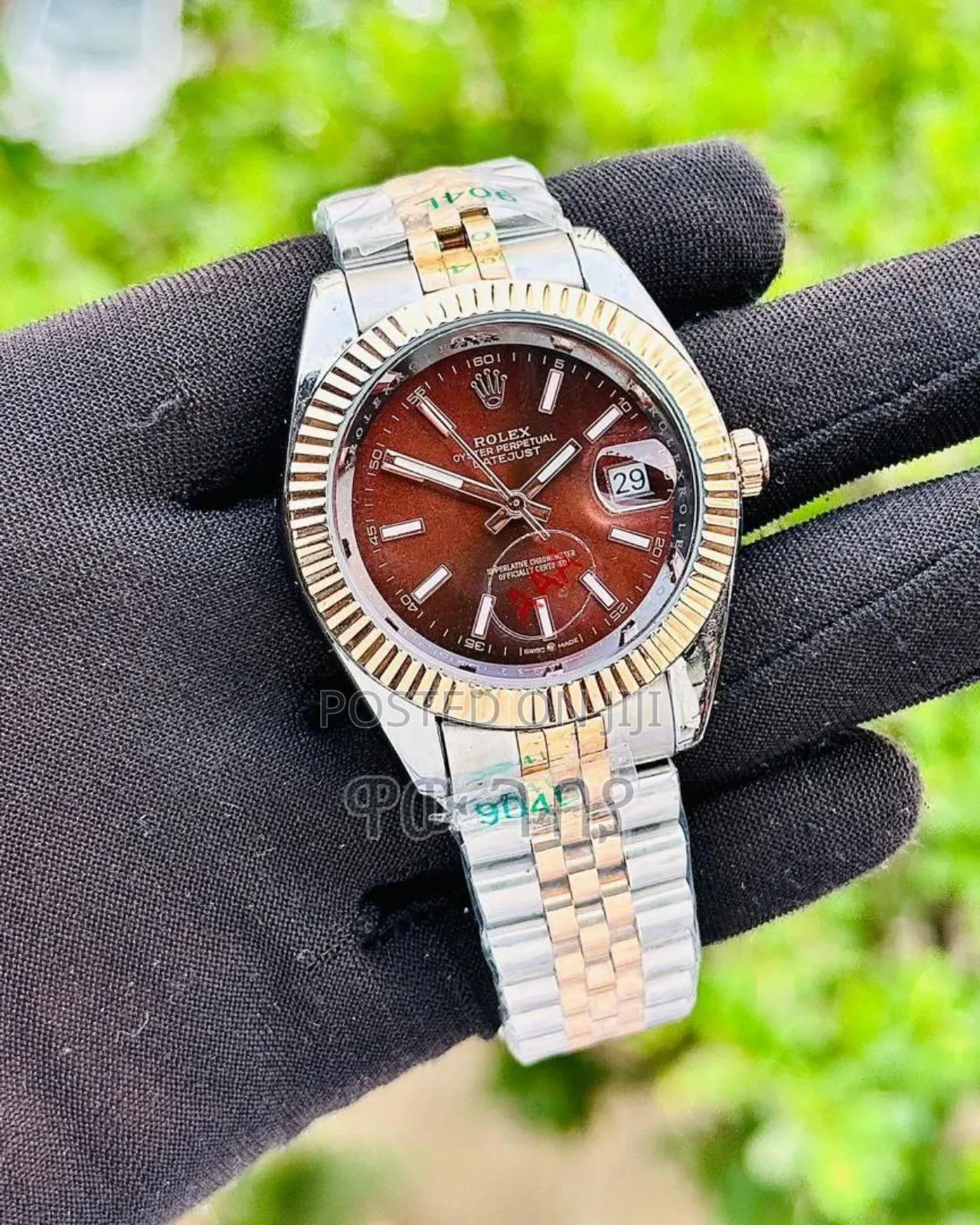 Rolex Daytona Free Delivery