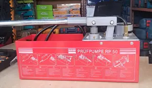 Hadd Test Pump (ሀድ ቴስት ፓንፕ)