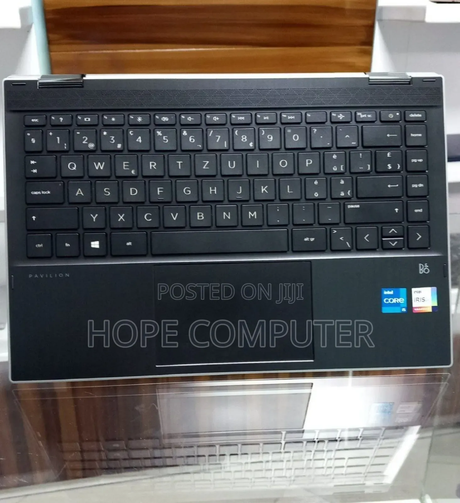 New Laptop HP Pavilion 15 8GB Intel Core I5 SSD 256GB