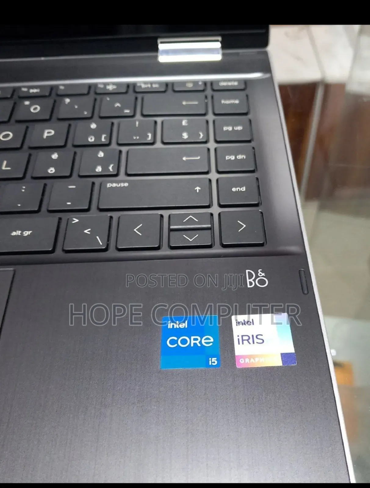 New Laptop HP Pavilion 15 8GB Intel Core I5 SSD 256GB