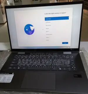 New Laptop HP Envy X360 32GB Intel Core I7 SSD 1T