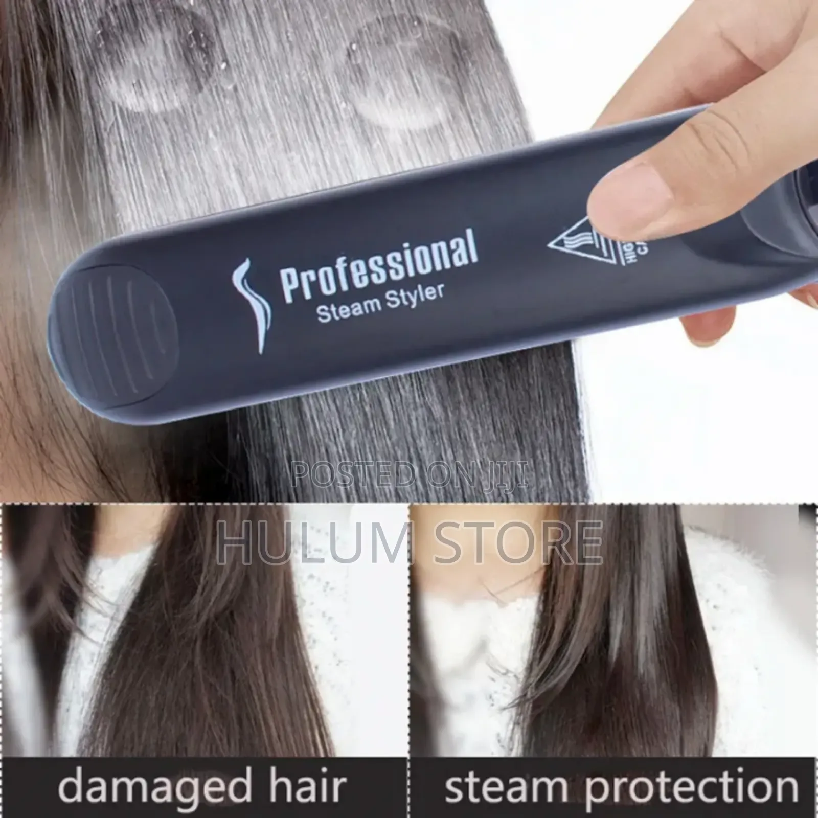 Professional Hair Straightener