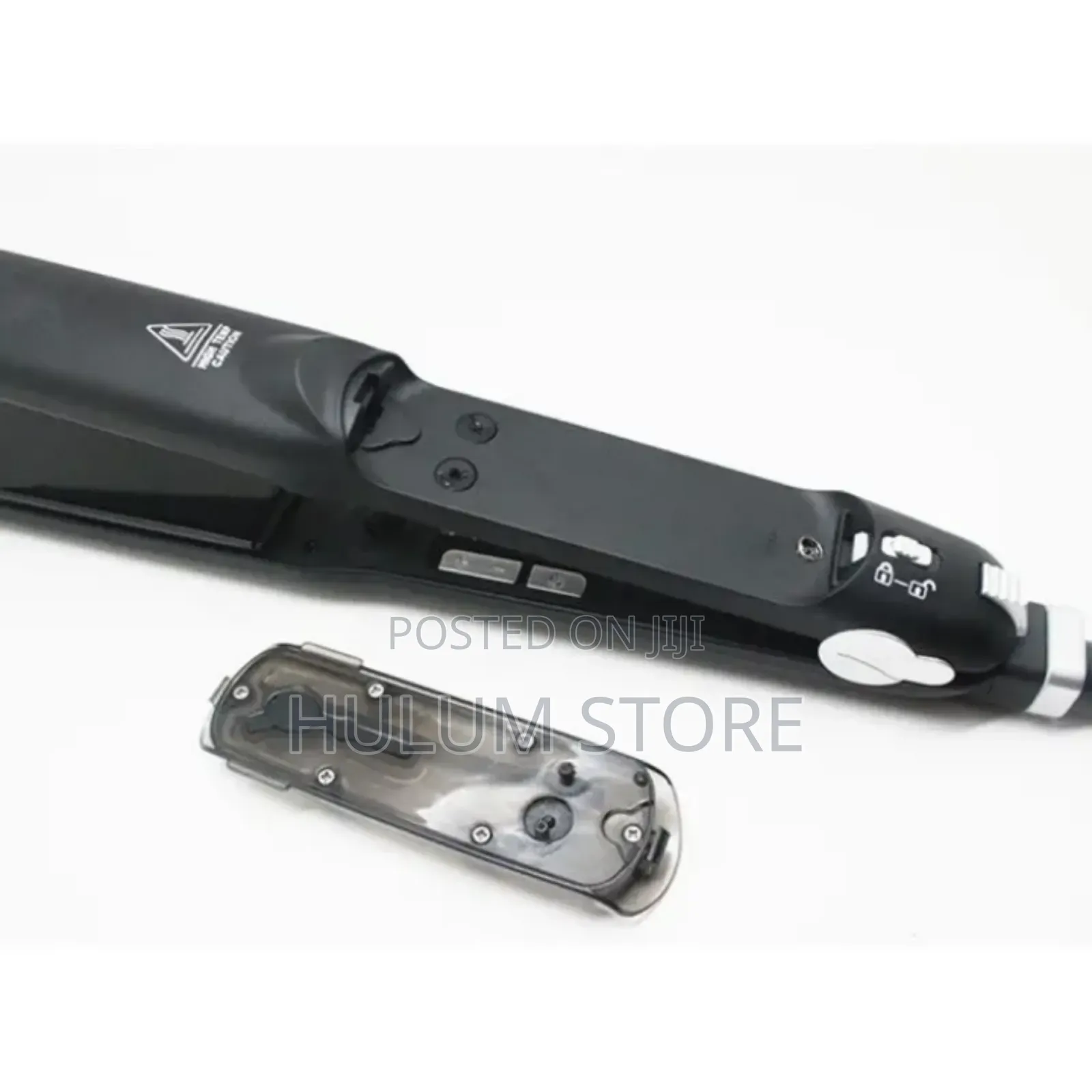 Professional Hair Straightener