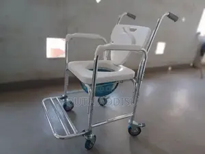 Photo - Commode Chair33wheel Commkde Chair4commode Chair89poty Chair