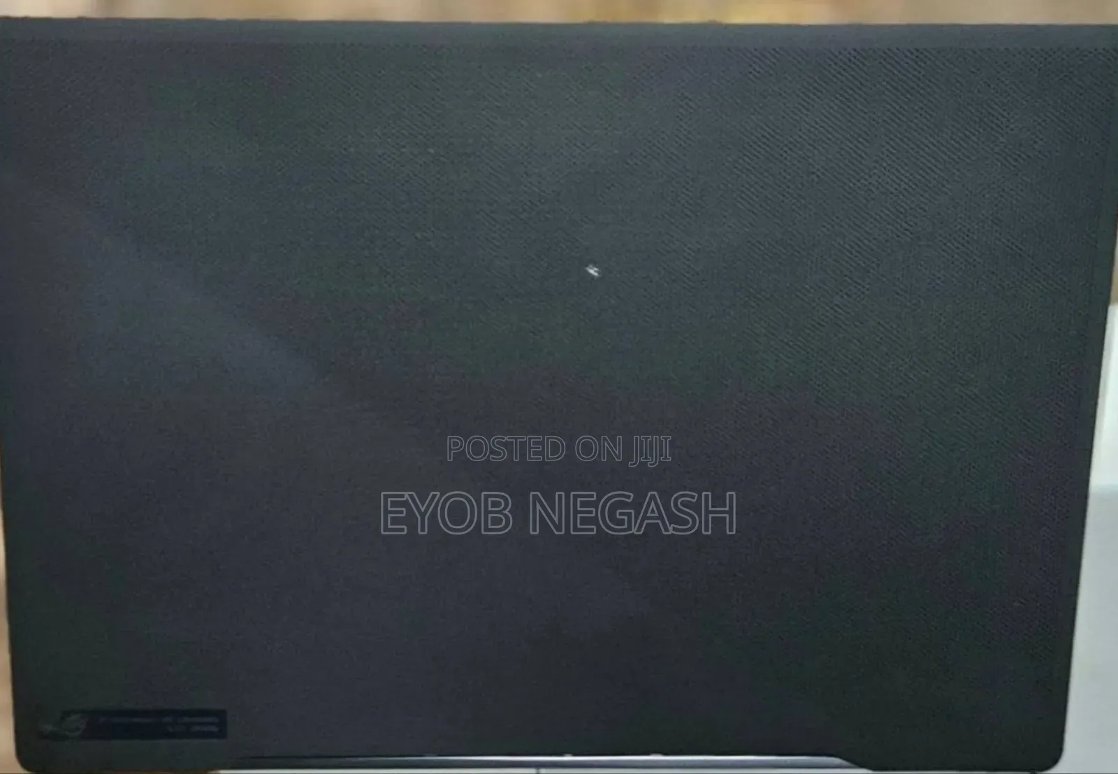 New Laptop Asus ROG Zephyrus G15 16GB Intel Core I9 SSD 1T