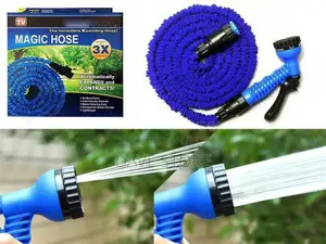 Expandable Water Hose,