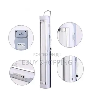 Photo - Easy to Carry With the Handle on Top Rechargeable Led