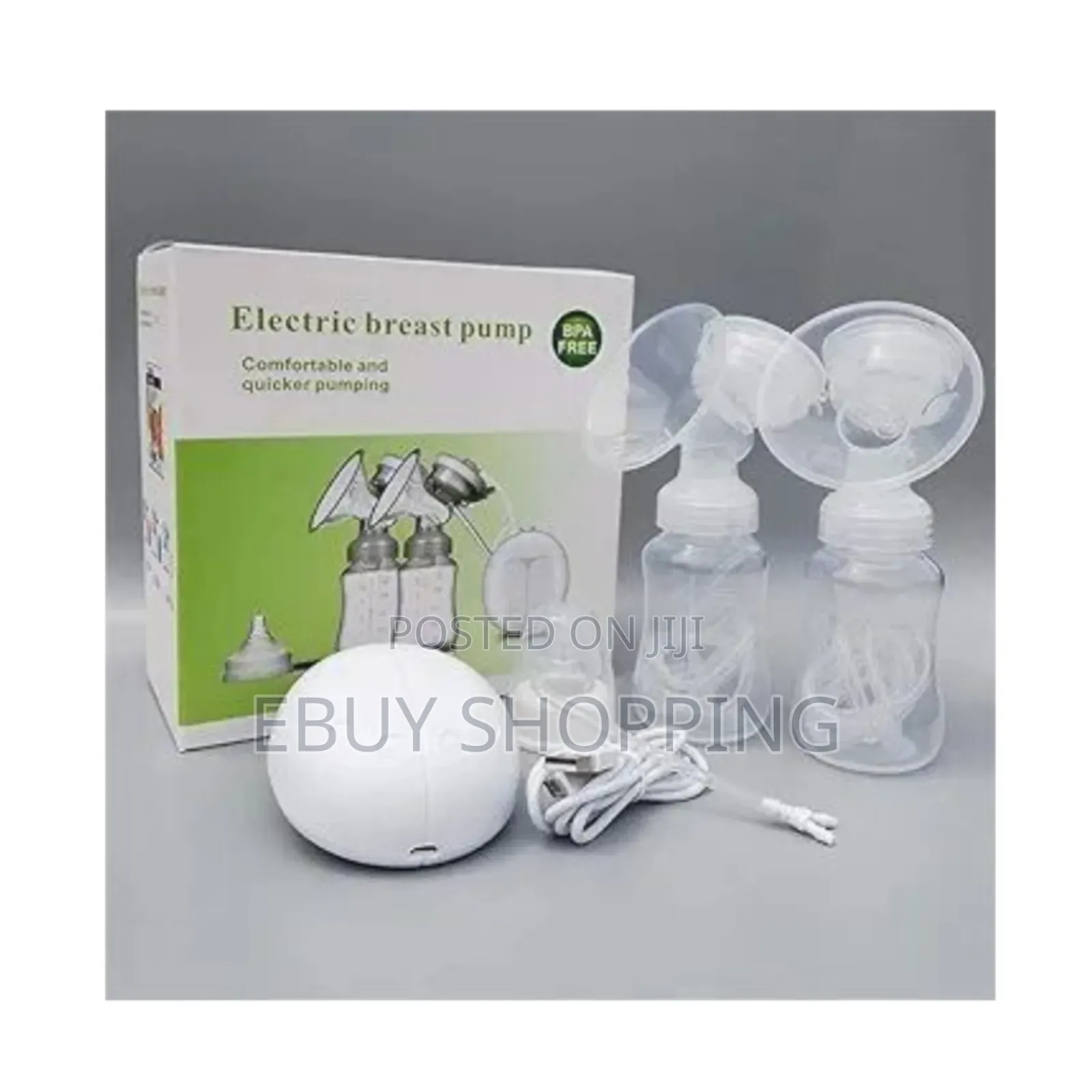 Discreet Wearable Breast Pump – Quiet Technology