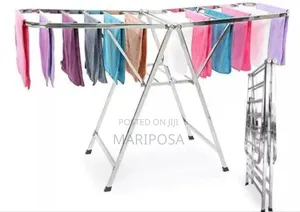 Photo - Folding Drying Rack