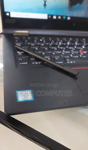 Photo - New Laptop Lenovo ThinkPad X390 Yoga 16GB Intel Core I5 SSD 512GB