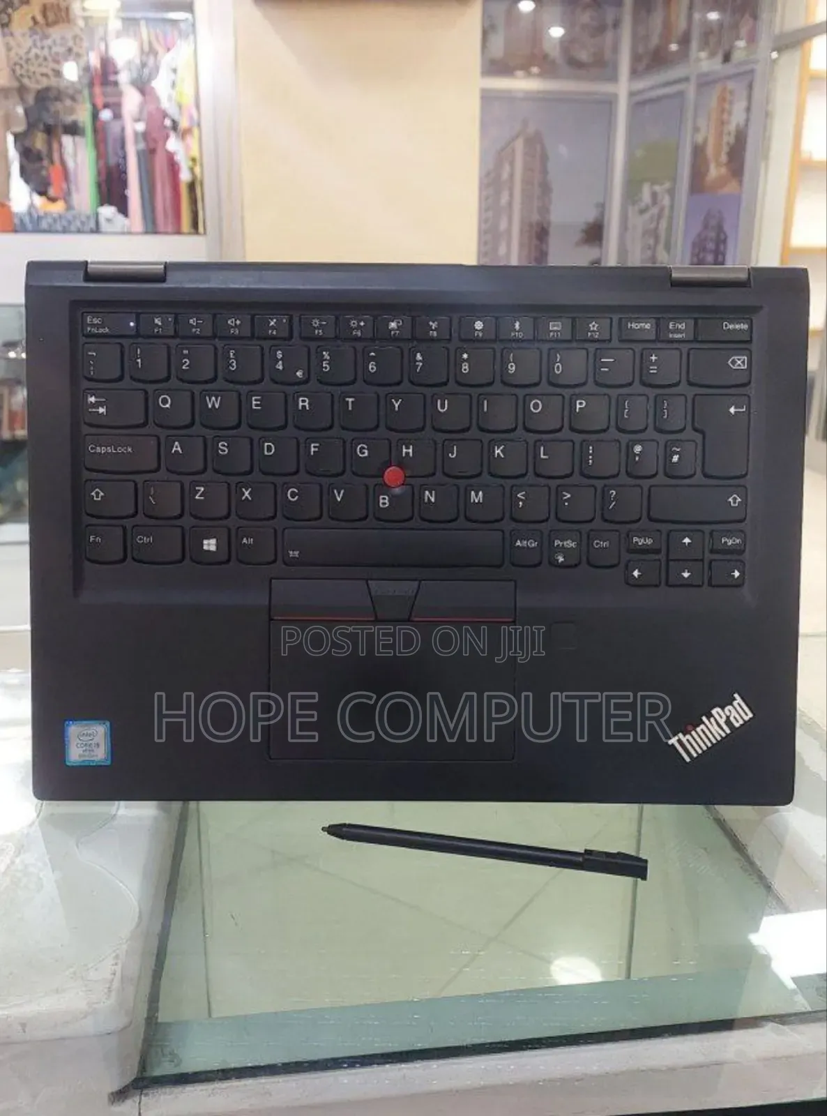 New Laptop Lenovo ThinkPad X390 Yoga 16GB Intel Core I5 SSD 512GB