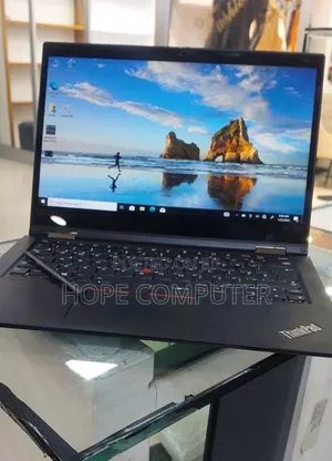 New Laptop Lenovo ThinkPad X390 Yoga 16GB Intel Core I5 SSD 512GB