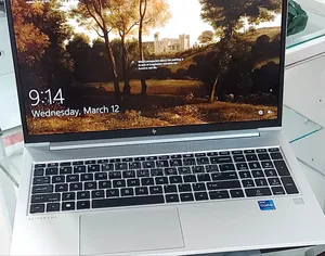 New Laptop HP EliteBook 840 G9 16GB Intel Core I7 SSD 512GB