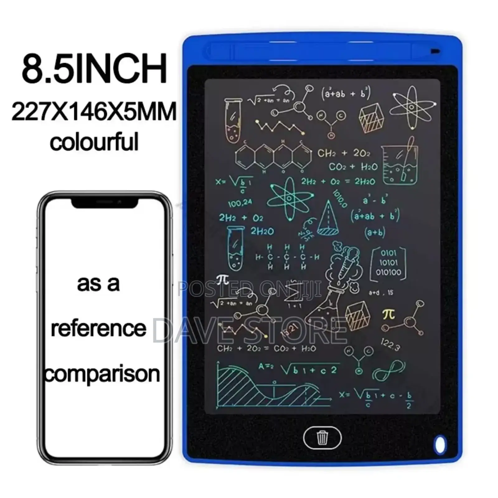 LCD Writing Tablet 
(8.5inch)