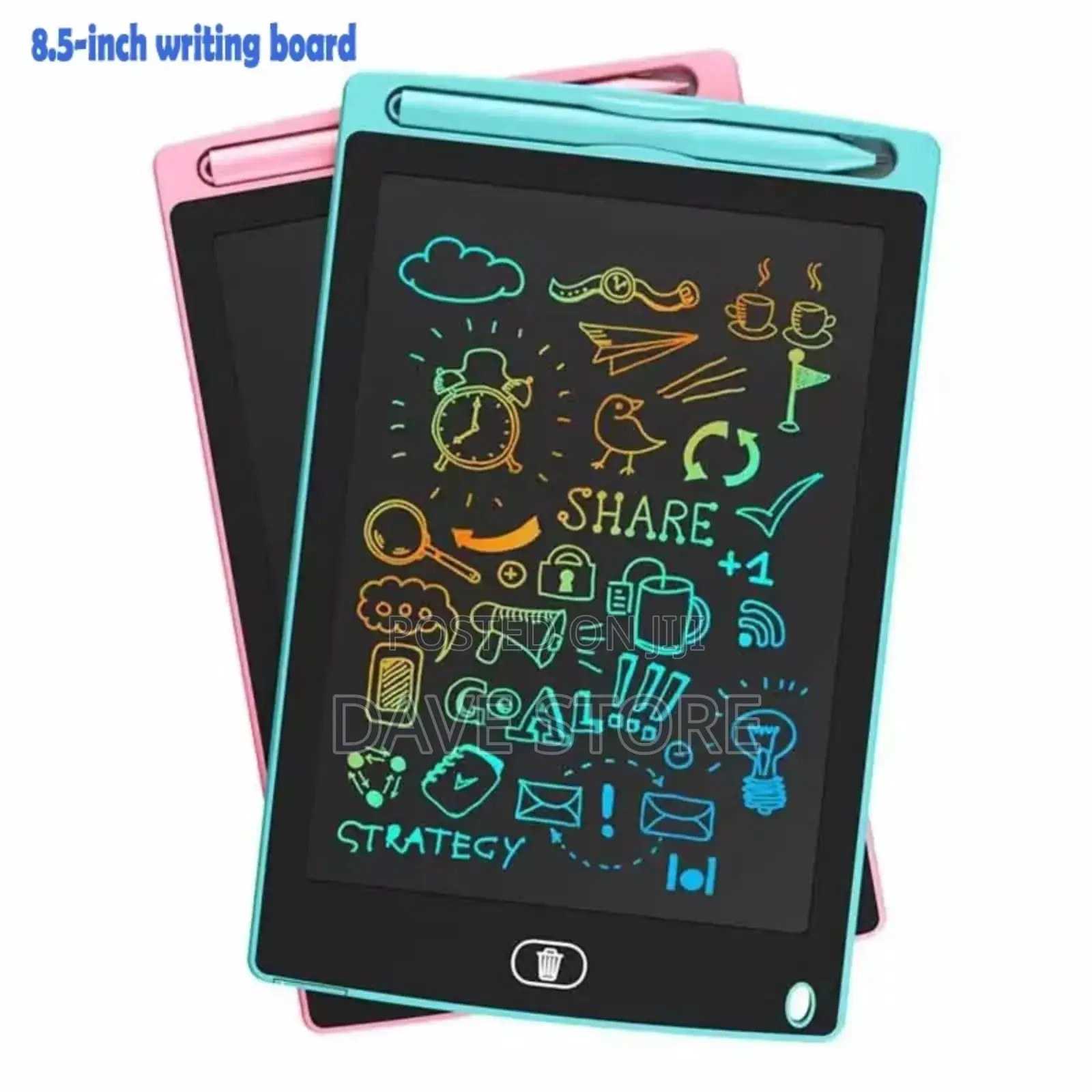 LCD Writing Tablet 
(8.5inch)