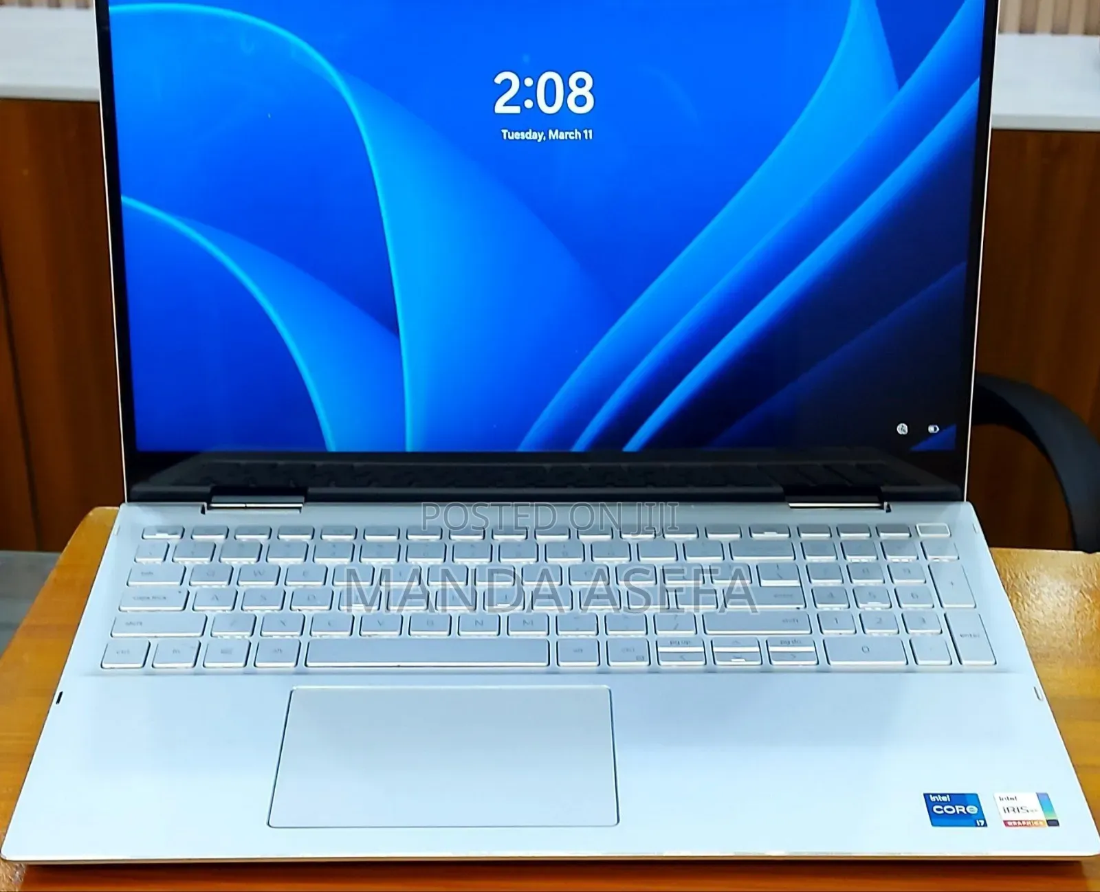 New Laptop Dell Inspiron 15 16GB Intel Core I7 SSD 512GB