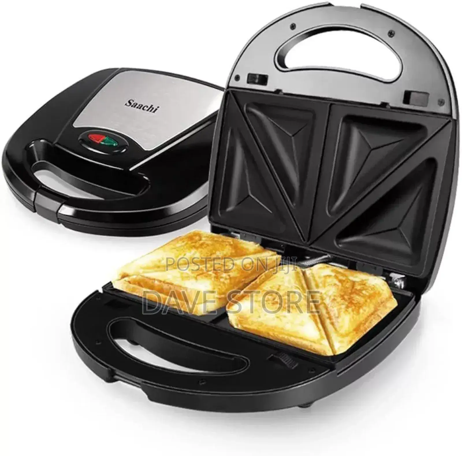 Saachi 7 in 1 Multi Snacks Maker