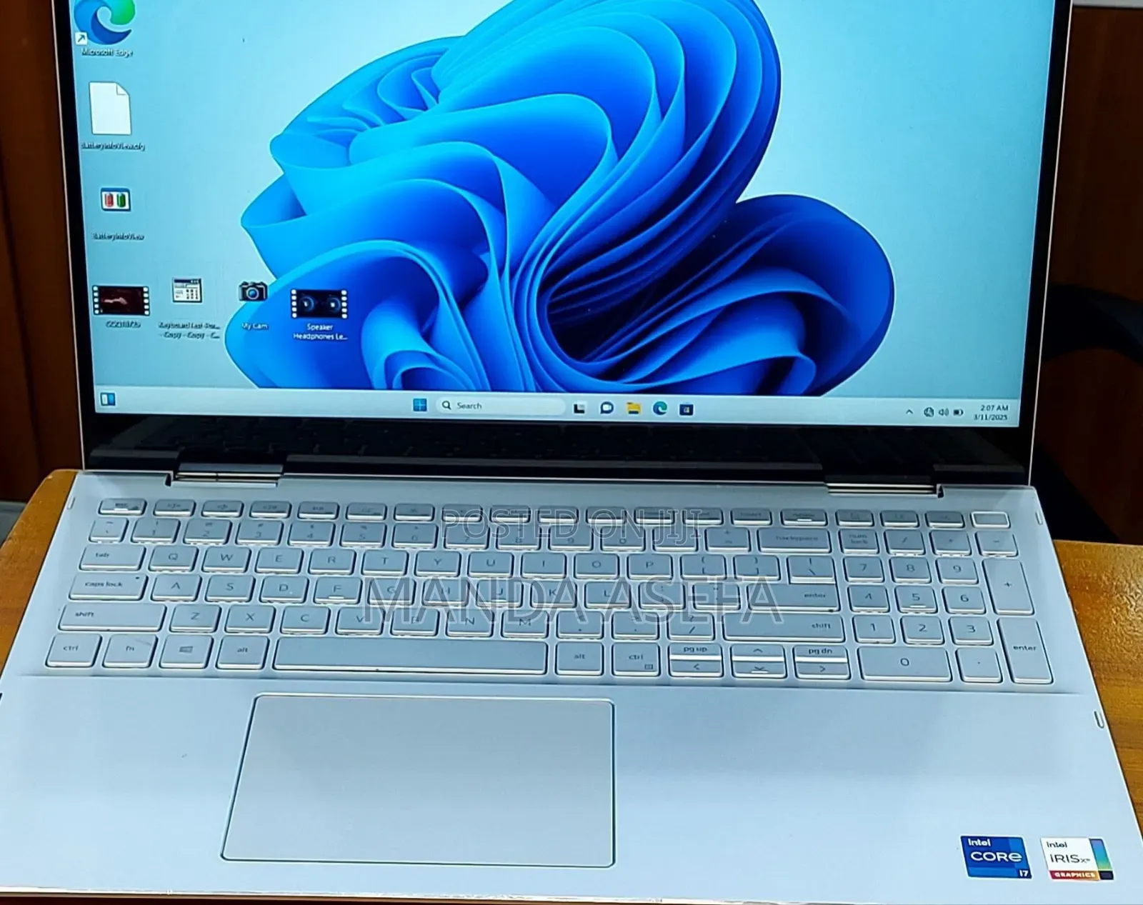 New Laptop Dell Inspiron 15 16GB Intel Core I7 SSD 512GB