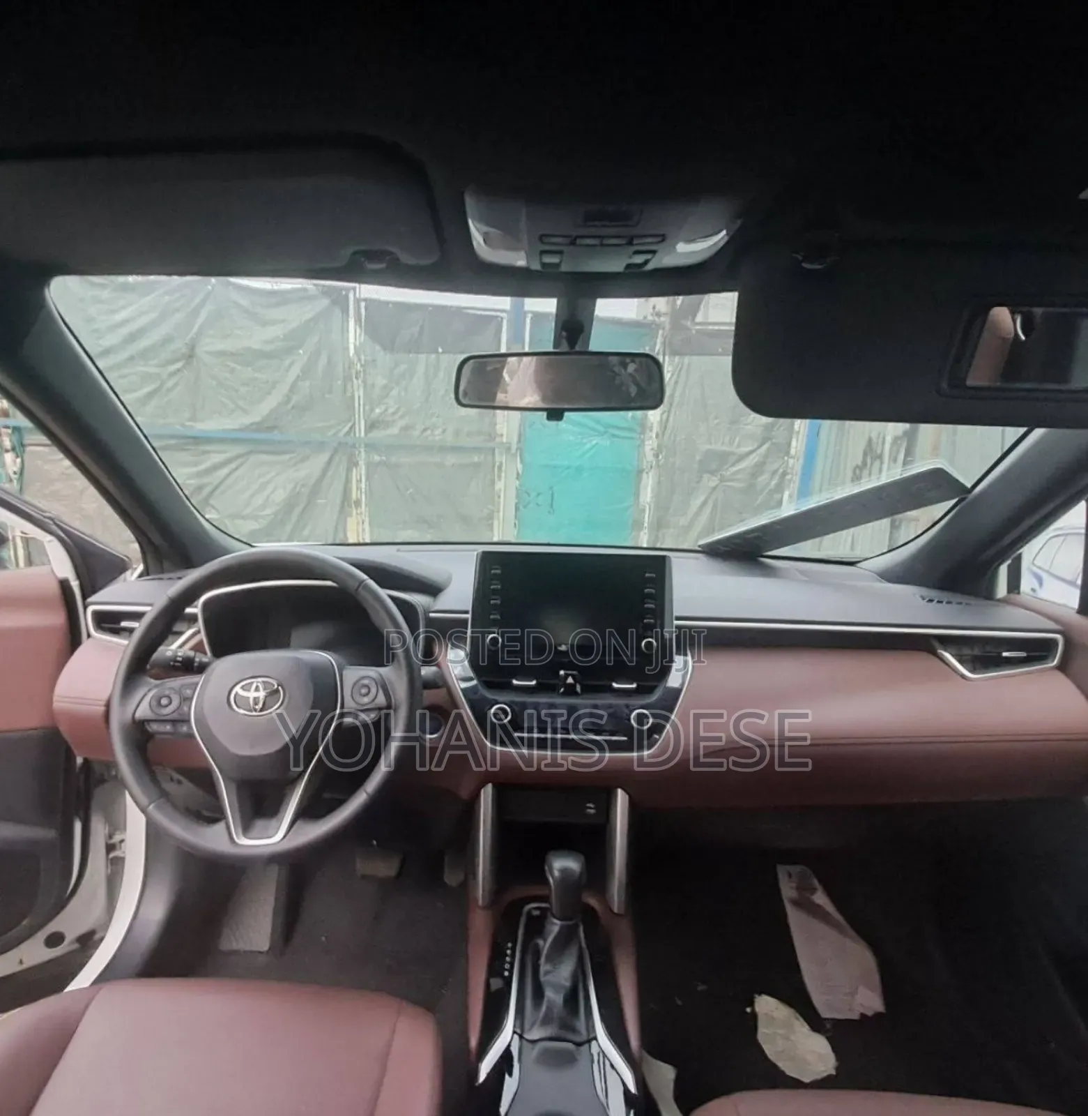 Toyota Corolla Cross 2023 White