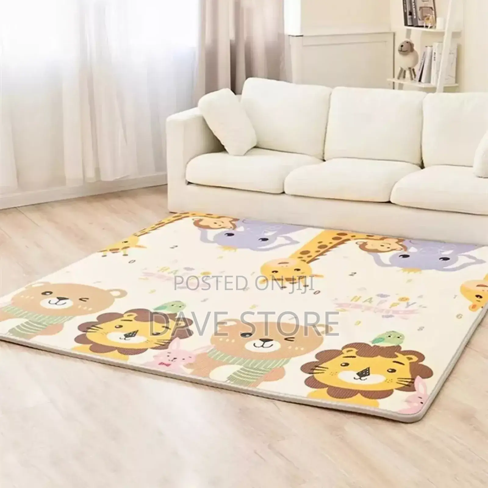Baby Play Mat
