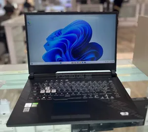 New Laptop Asus ROG Strix G15 16GB Intel Core I7 SSD 1T