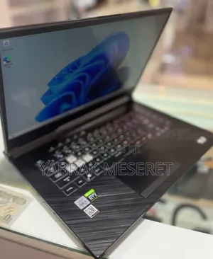 New Laptop Asus ROG Strix G15 16GB Intel Core I7 SSD 1T