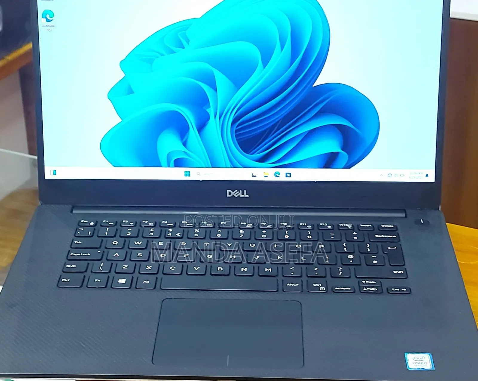 New Laptop Dell Precision 5540 32GB Intel Core I7 SSD 512GB