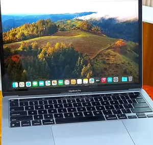 New Laptop Apple MacBook Pro 2022 M2 8GB Apple M2 SSD 256GB