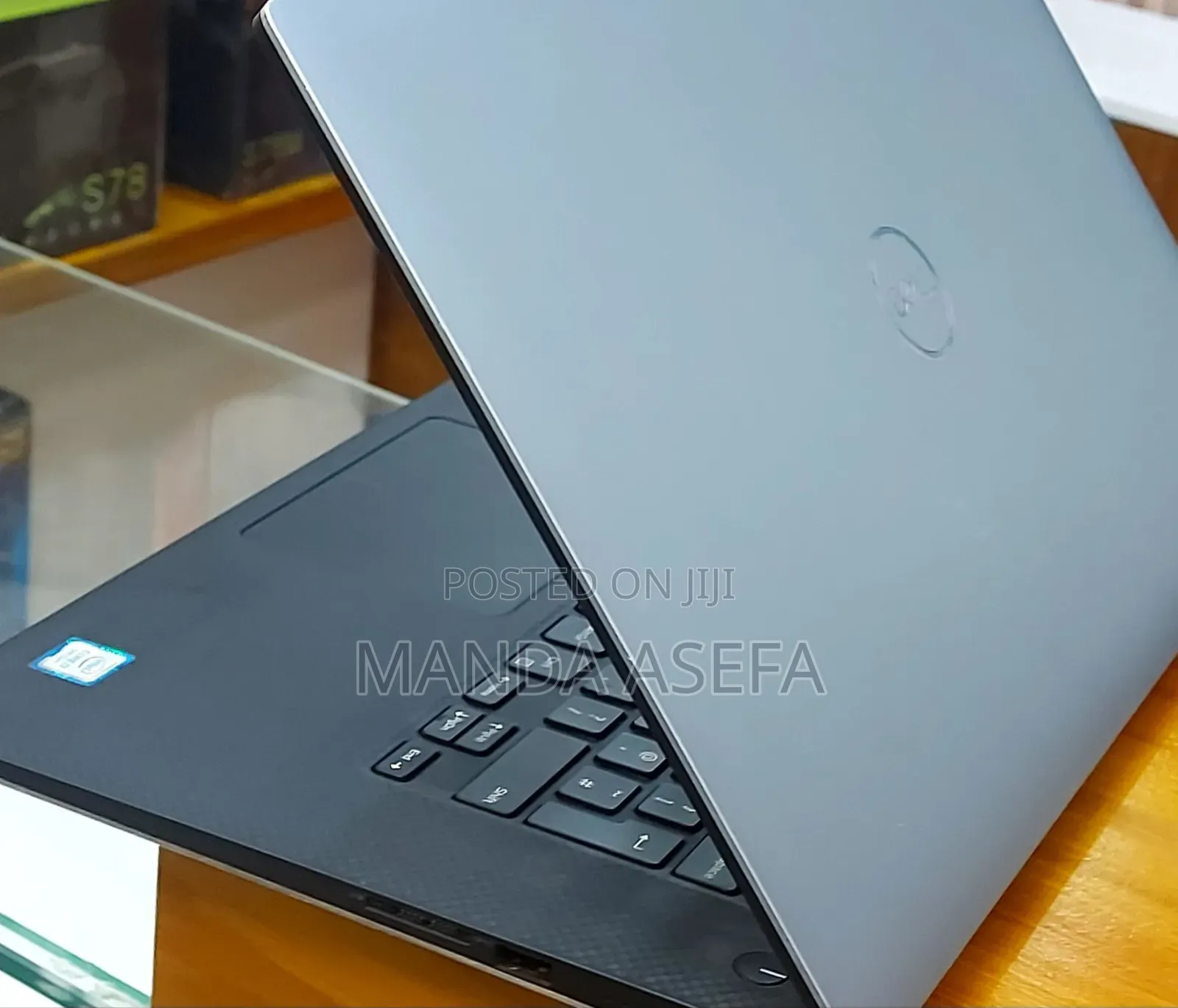 New Laptop Dell Precision 5540 32GB Intel Core I7 SSD 512GB