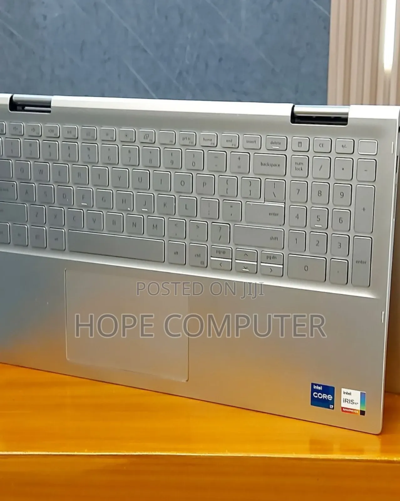 New Laptop Dell XPS 15 16GB Intel Core I7 SSD 512GB