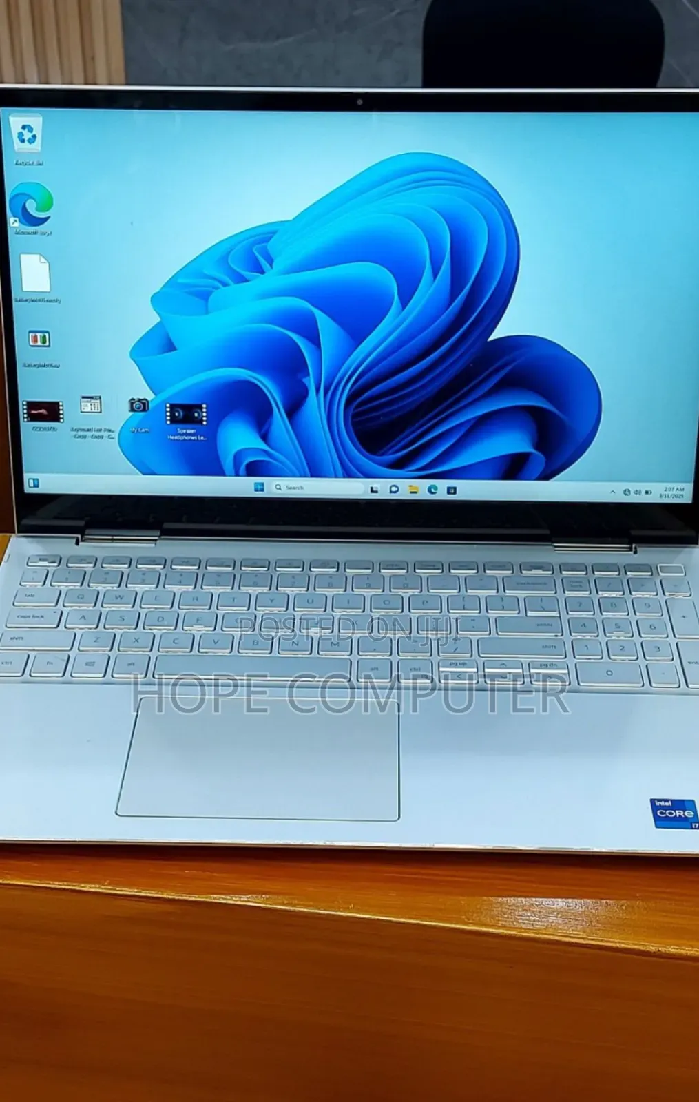 New Laptop Dell XPS 15 16GB Intel Core I7 SSD 512GB