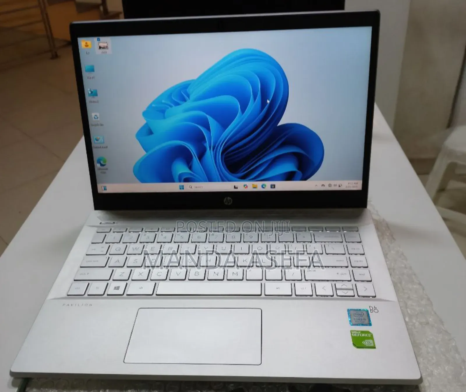 New Laptop HP Pavilion 14 16GB Intel Core I5 SSD 512GB