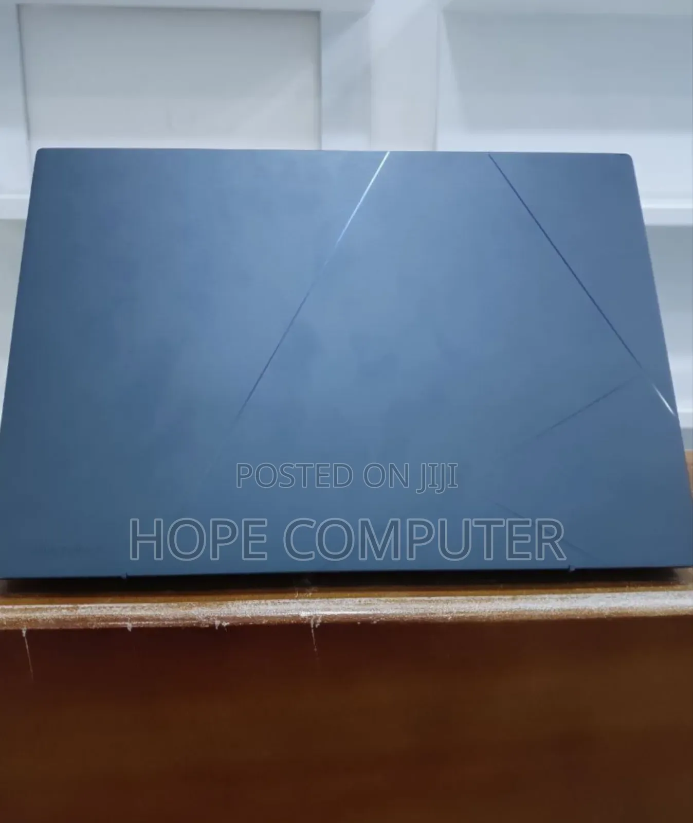 New Laptop Asus Zenbook Duo 14 16GB Intel Core I7 SSD 512GB